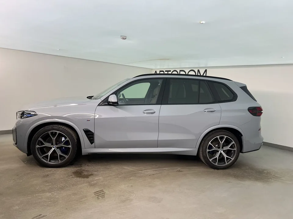 BMW X5 2025 — миниатюра 5
