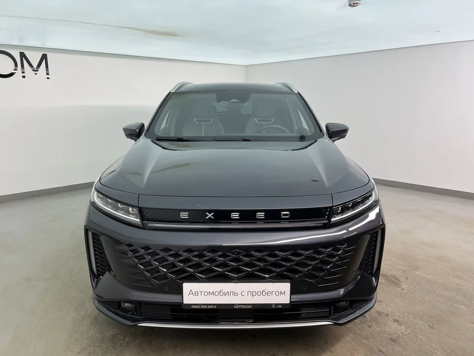 Exeed LX 2024 — миниатюра 3
