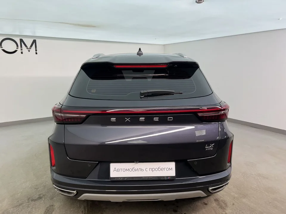 Exeed LX 2024 — миниатюра 4