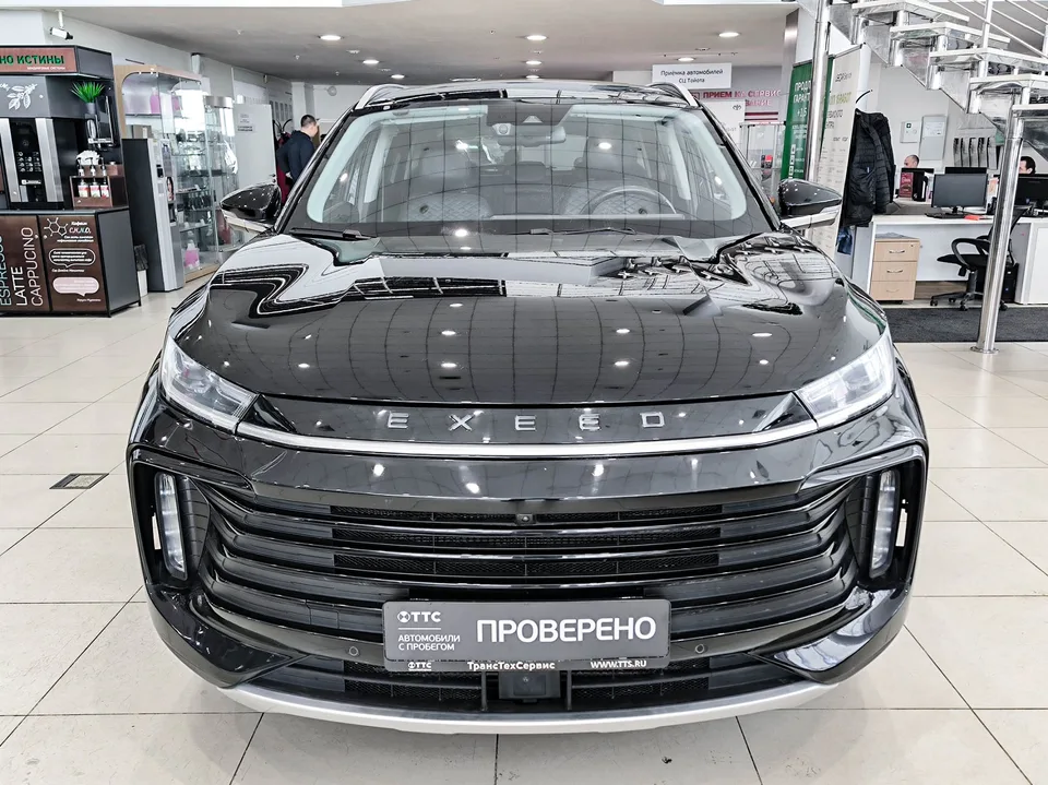 Exeed TXL 2022 — миниатюра 2