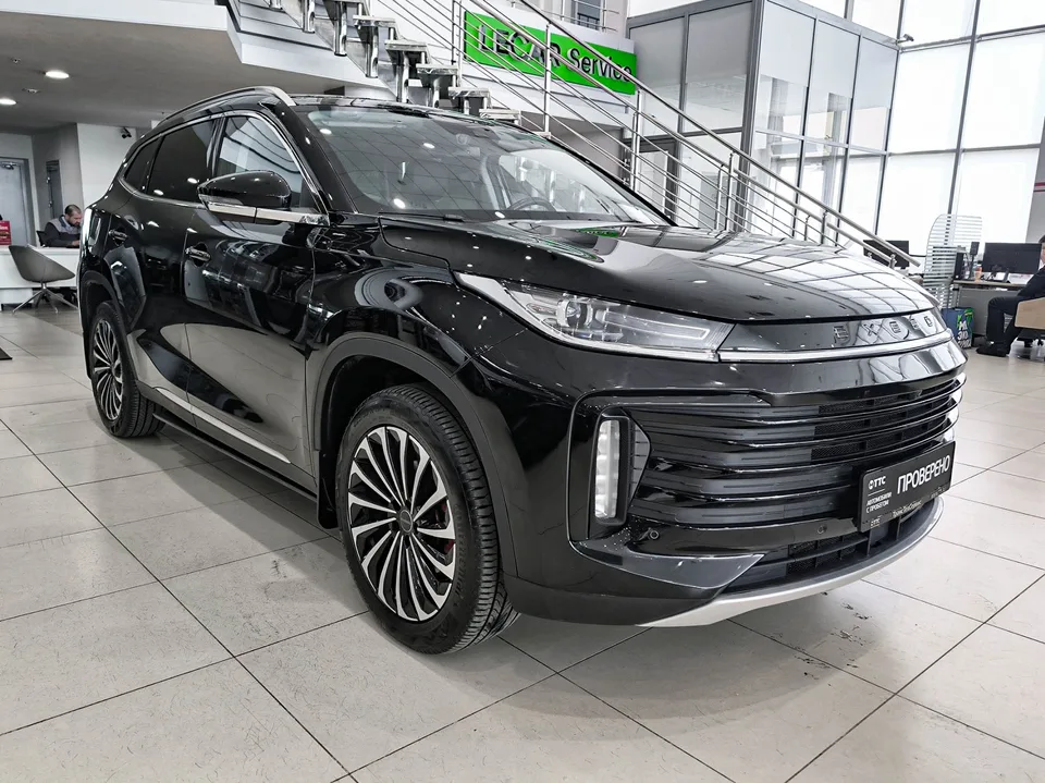 Exeed TXL 2022 — миниатюра 3