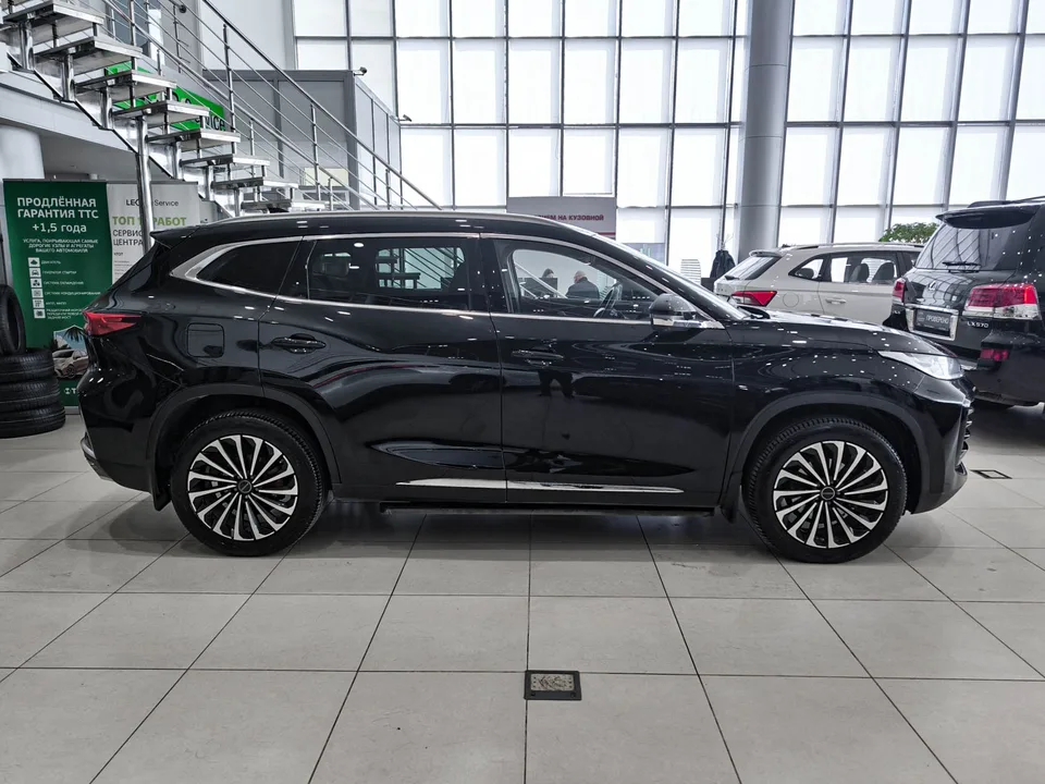 Exeed TXL 2022 — миниатюра 4