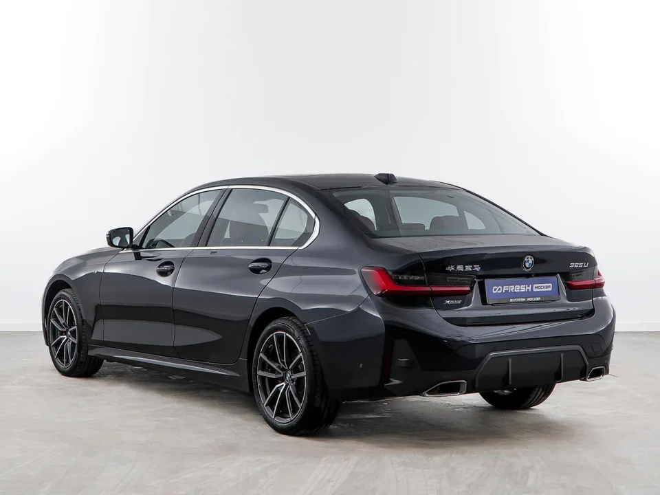 BMW 3 Series 2023 — миниатюра 2