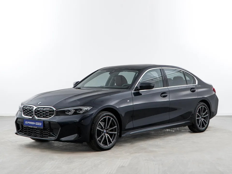 BMW 3 Series 2023 — миниатюра 5