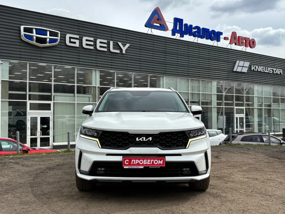 Kia Sorento 2022 — миниатюра 2