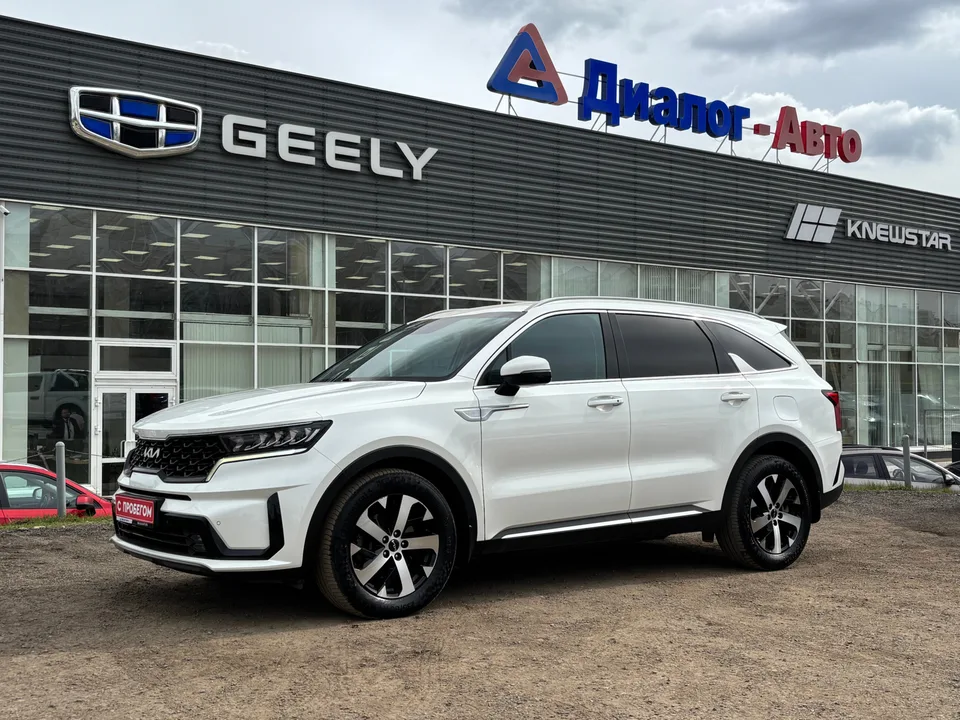 Kia Sorento 2022 — миниатюра 3