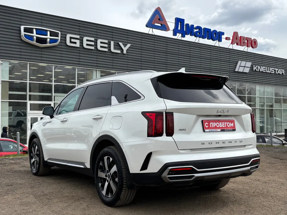 Kia Sorento 2022 — миниатюра 5