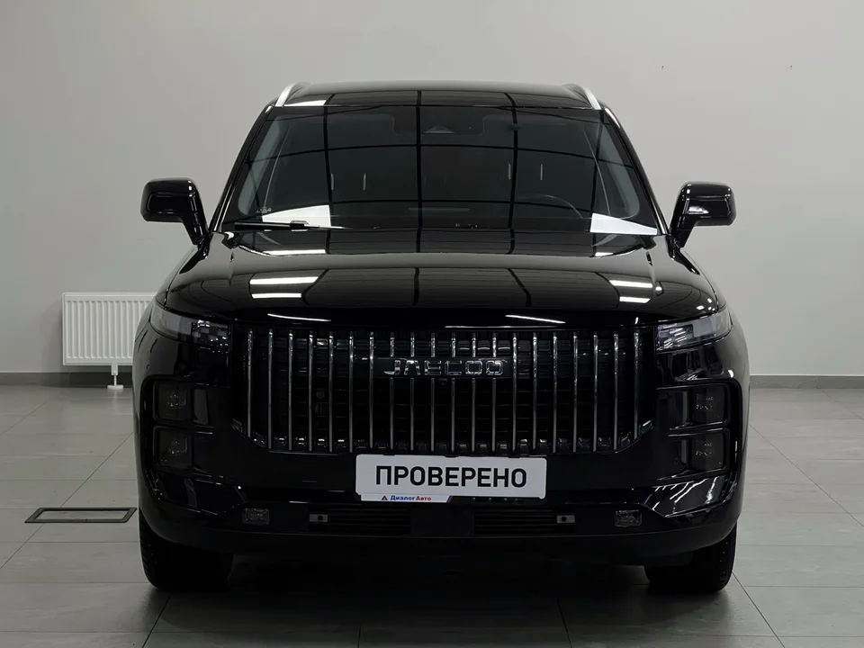 Jaecoo J7 2023 — миниатюра 2