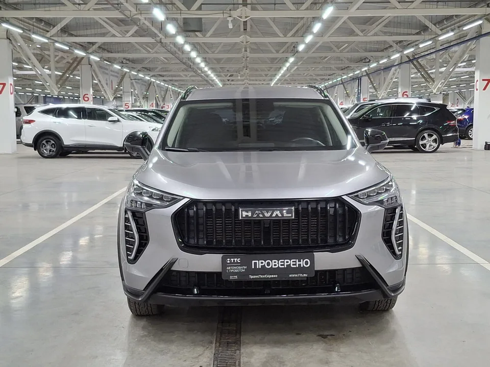 Haval Jolion 2024 — миниатюра 2