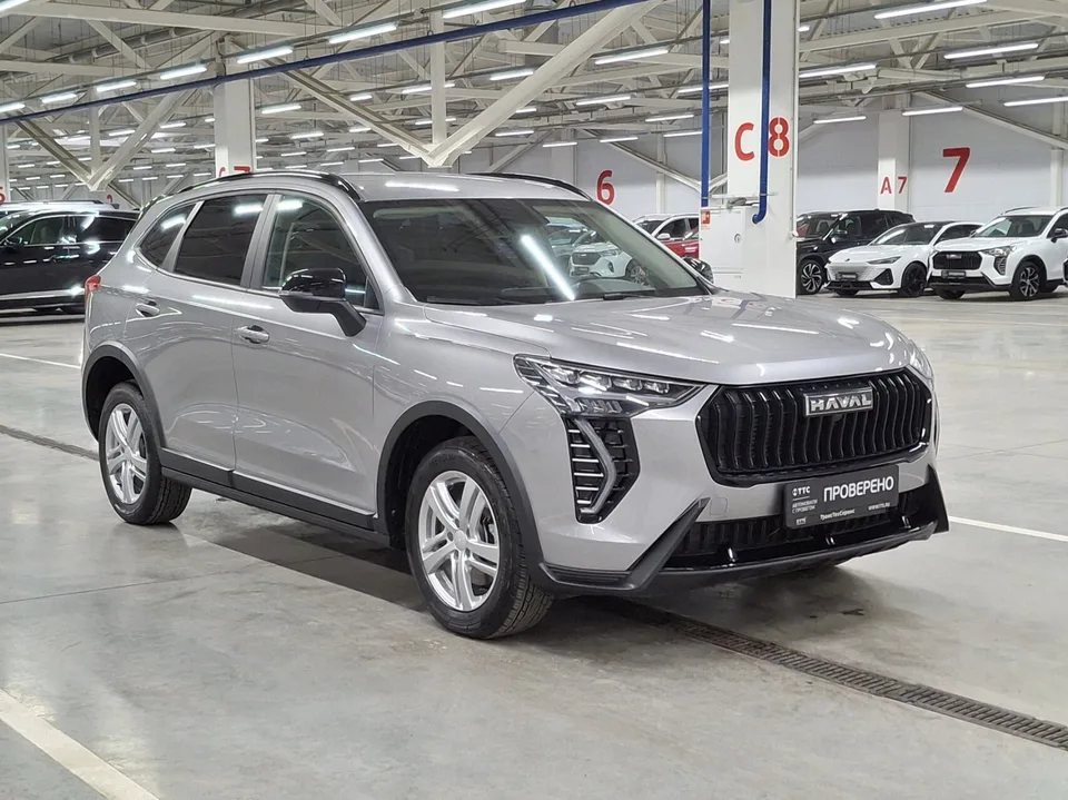 Haval Jolion 2024 — миниатюра 3
