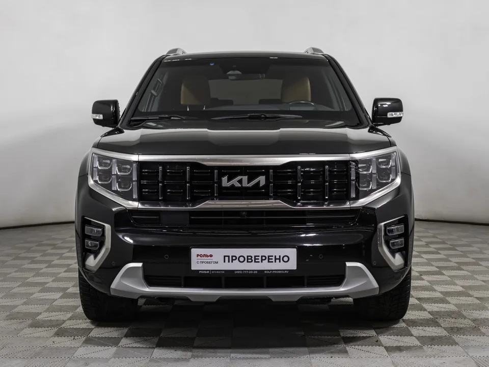 Kia Mohave 2022 — миниатюра 2