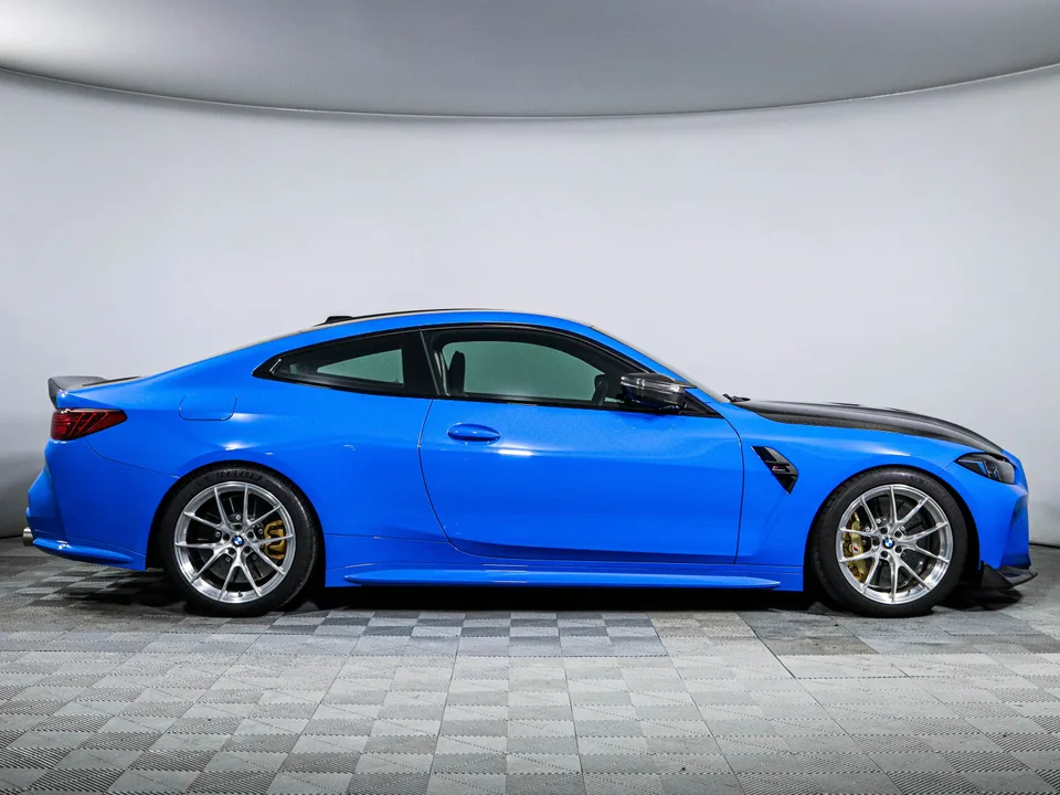 BMW M4 2024 — миниатюра 4