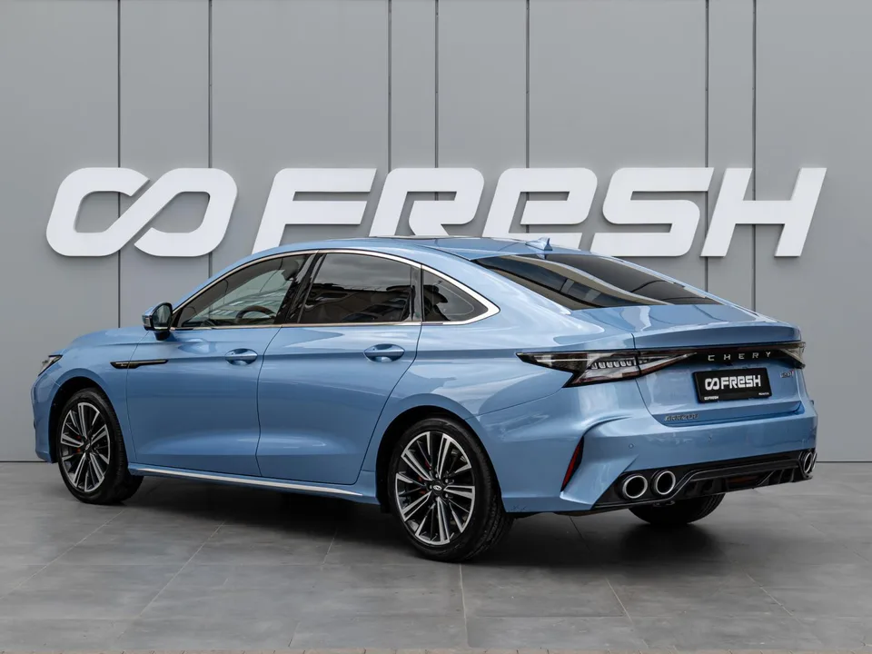 Chery Arrizo 8 2023 — миниатюра 2