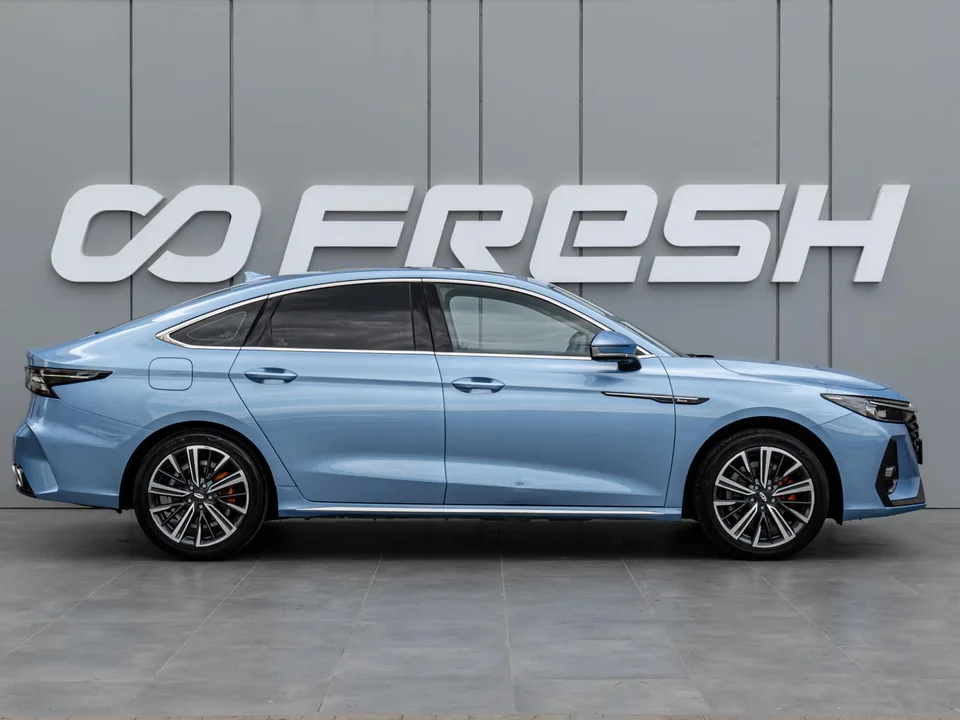 Chery Arrizo 8 2023 — миниатюра 5