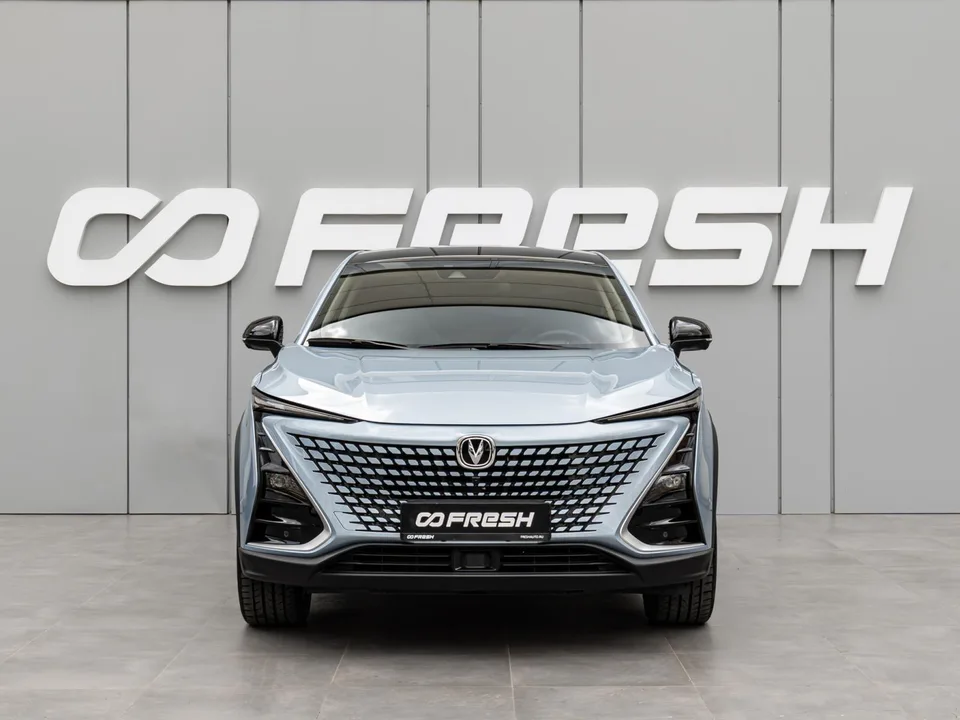 Changan UNI-T 2023 — миниатюра 3