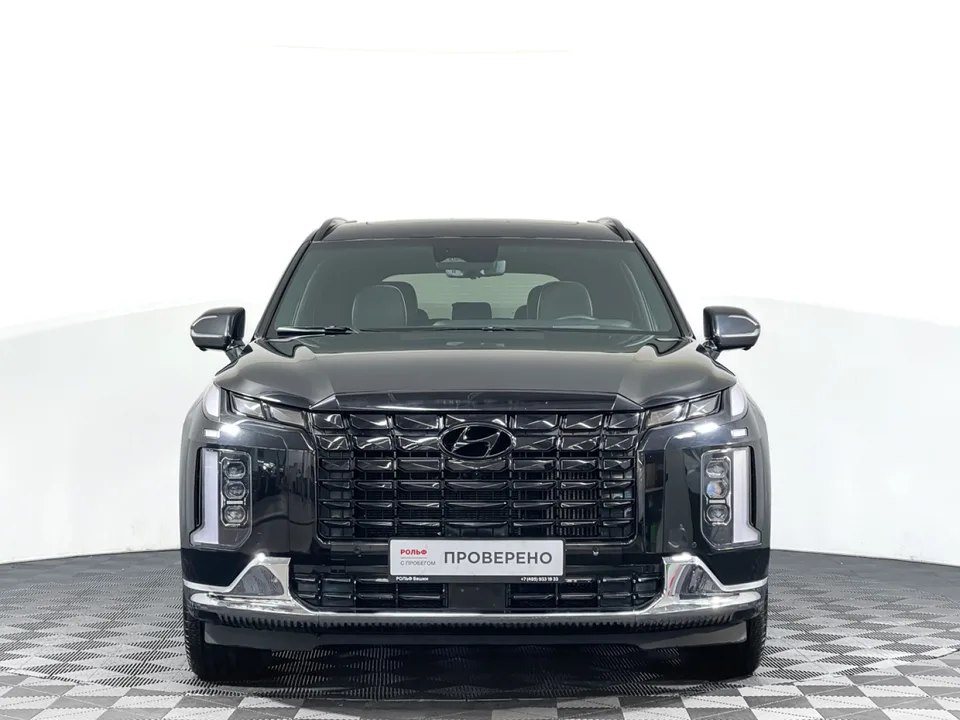 Hyundai Palisade 2023 — миниатюра 2