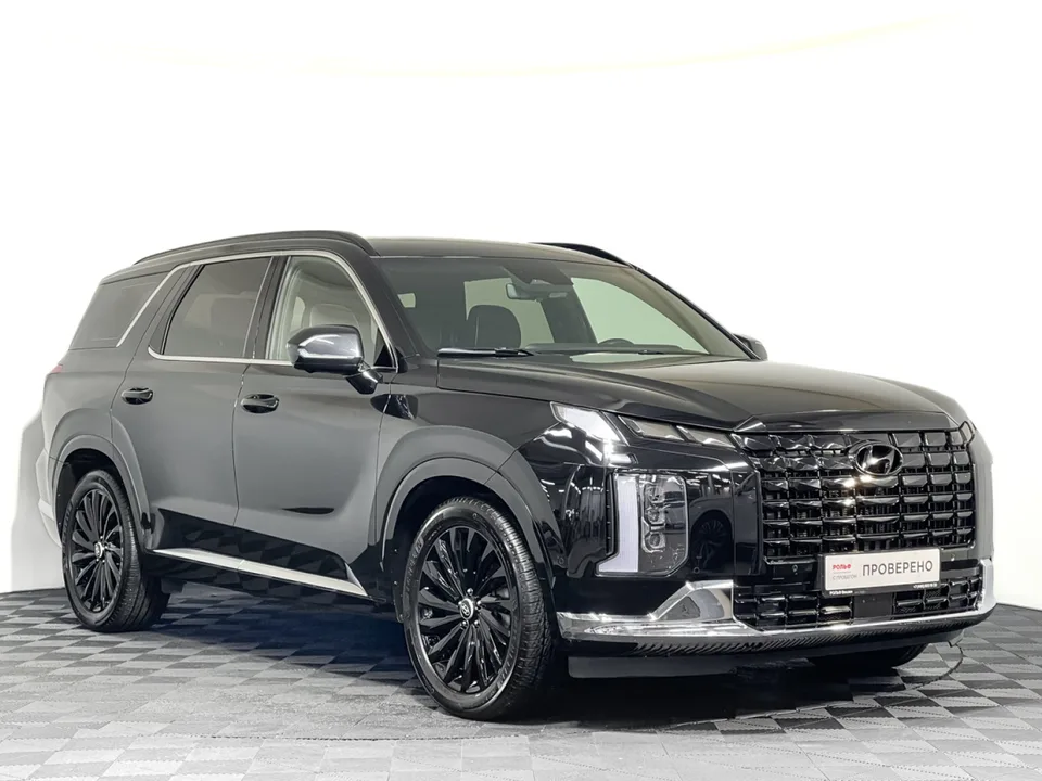 Hyundai Palisade 2023 — миниатюра 3