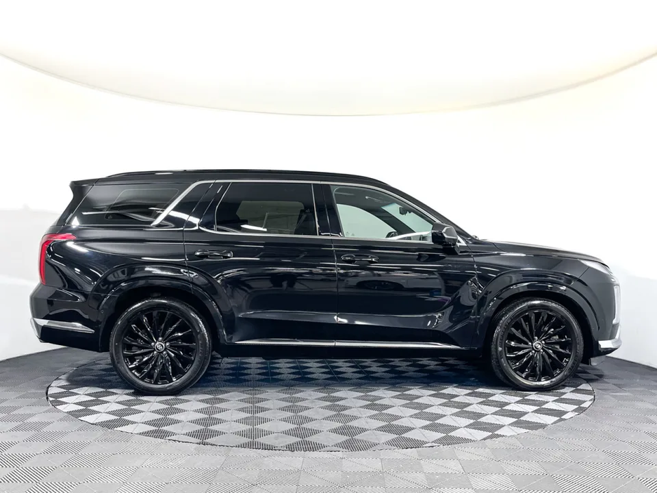 Hyundai Palisade 2023 — миниатюра 4