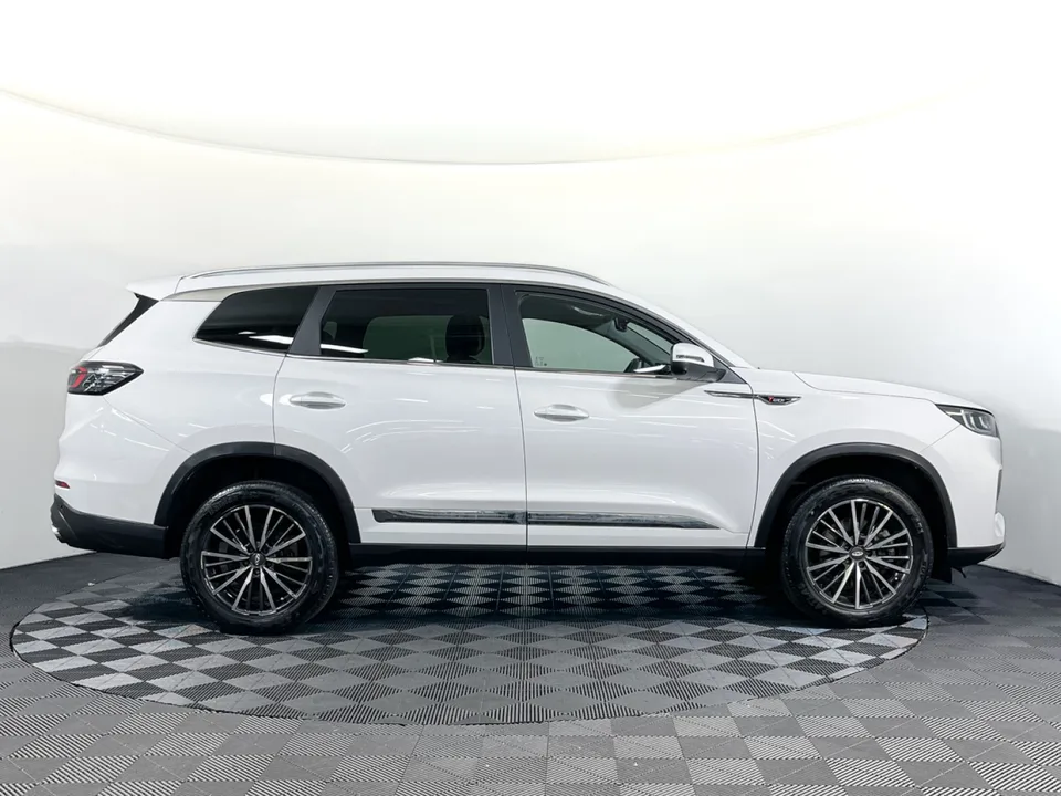 Chery Tiggo 8 Pro Max 2022 — миниатюра 4