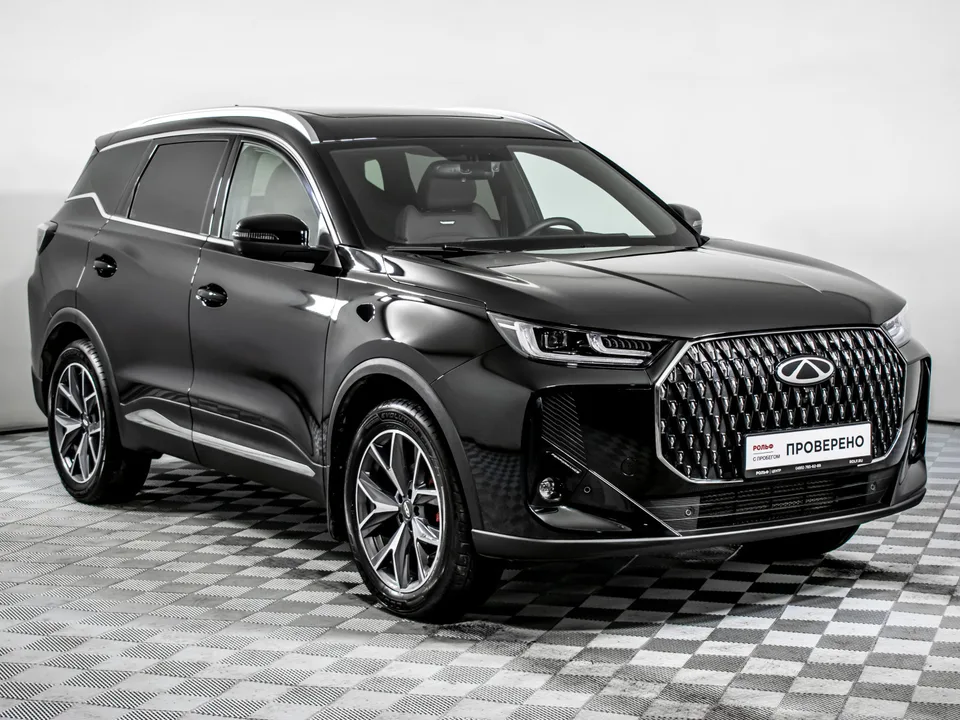 Chery Tiggo 7L 2024 — миниатюра 3