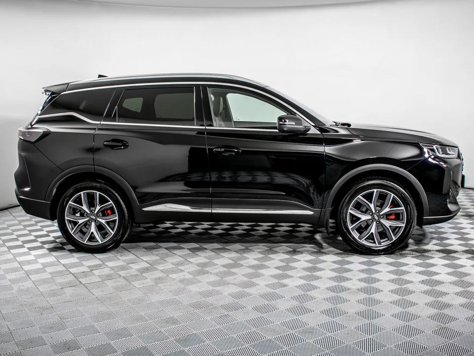 Chery Tiggo 7L 2024 — миниатюра 4