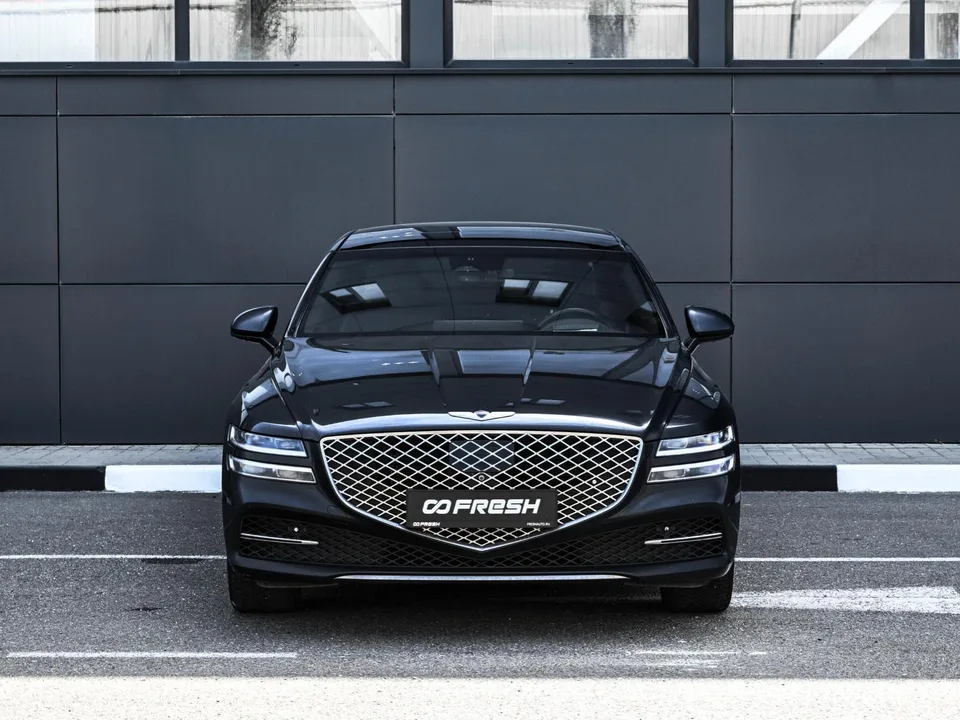 Genesis G80 2022 — миниатюра 3