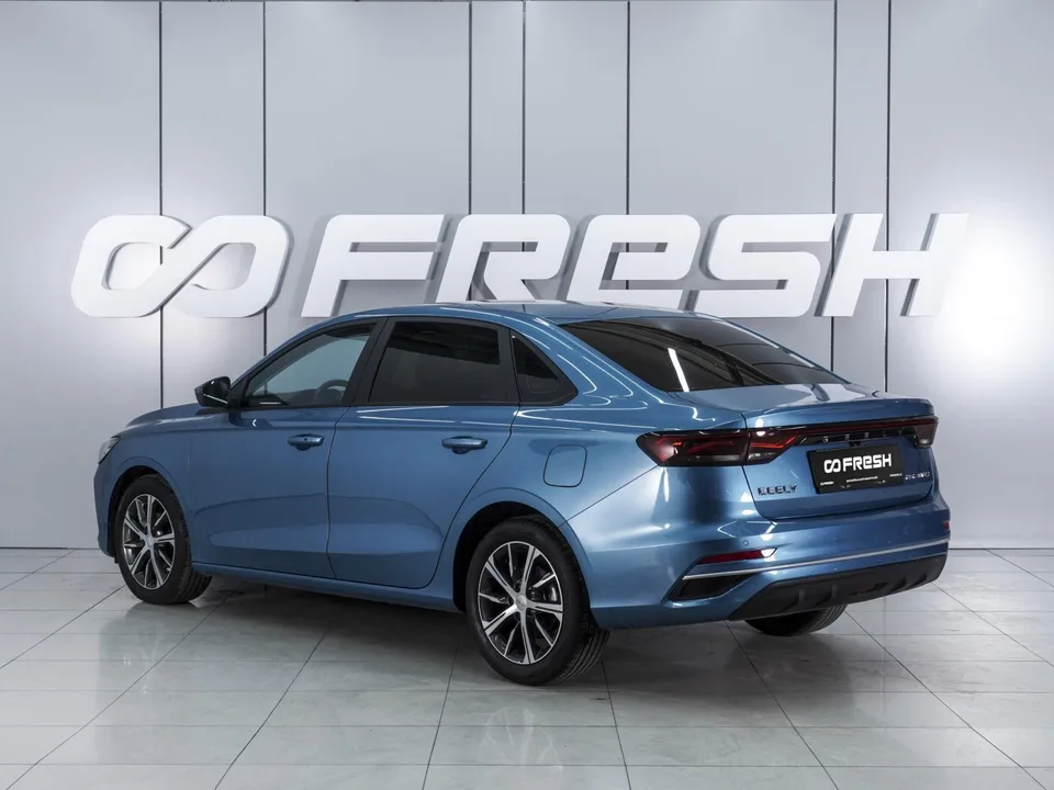 Geely Emgrand 2023 — миниатюра 2