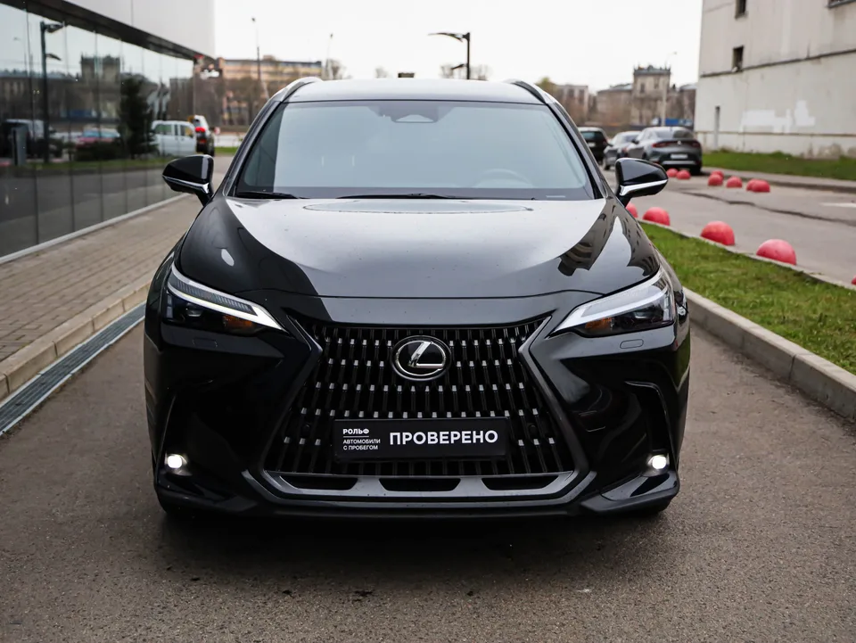 Lexus NX 2022 — миниатюра 2