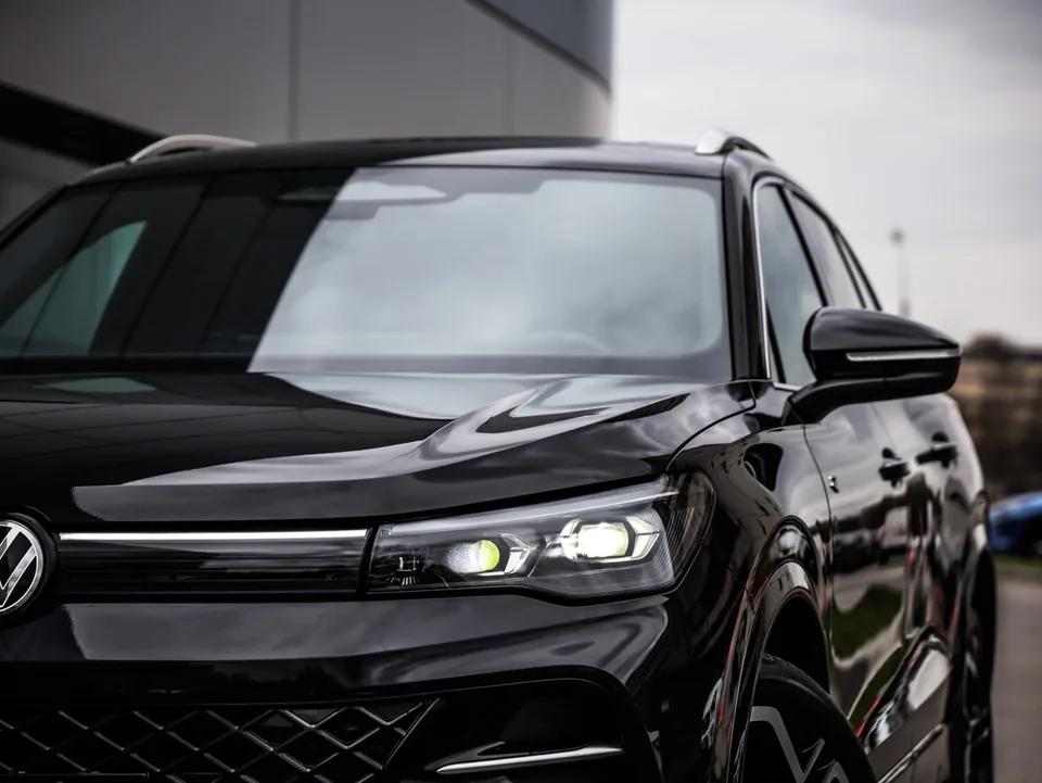Volkswagen Tiguan 2024 — миниатюра 2