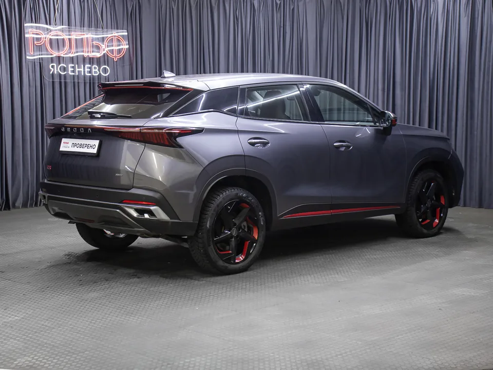 Omoda C5 2023 — миниатюра 5