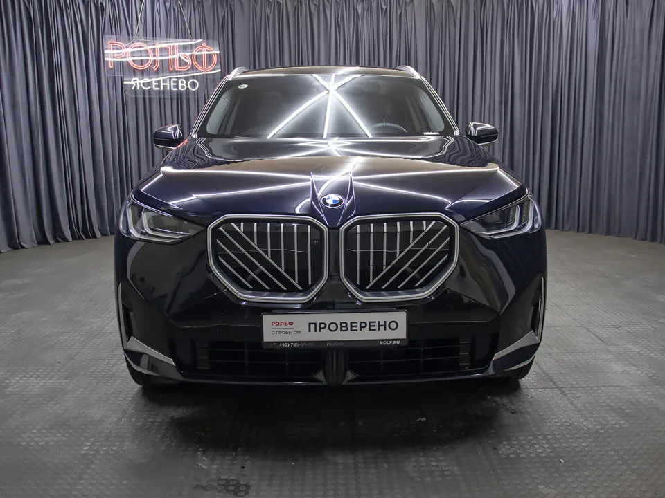 BMW X3 2025 — миниатюра 2