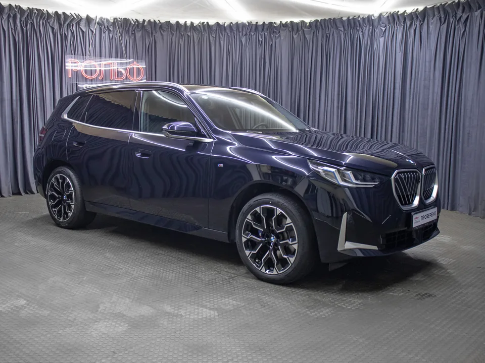 BMW X3 2025 — миниатюра 3