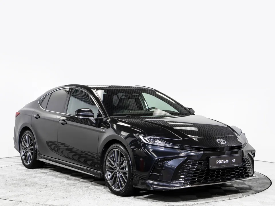 Toyota Camry 2024 — миниатюра 2