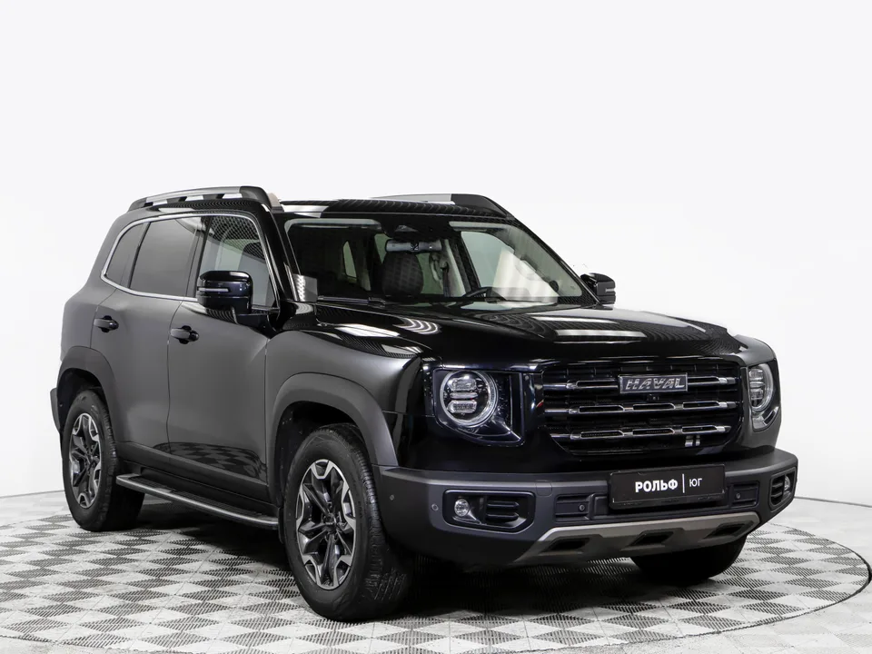 Haval Dargo 2022 — миниатюра 2