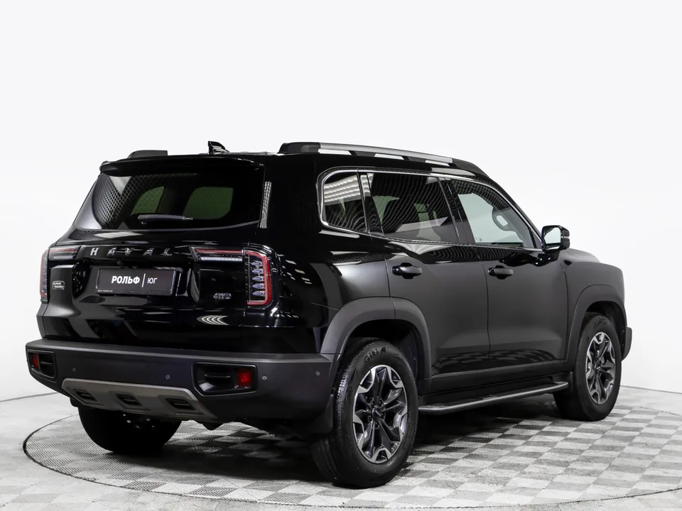 Haval Dargo 2022 — миниатюра 4