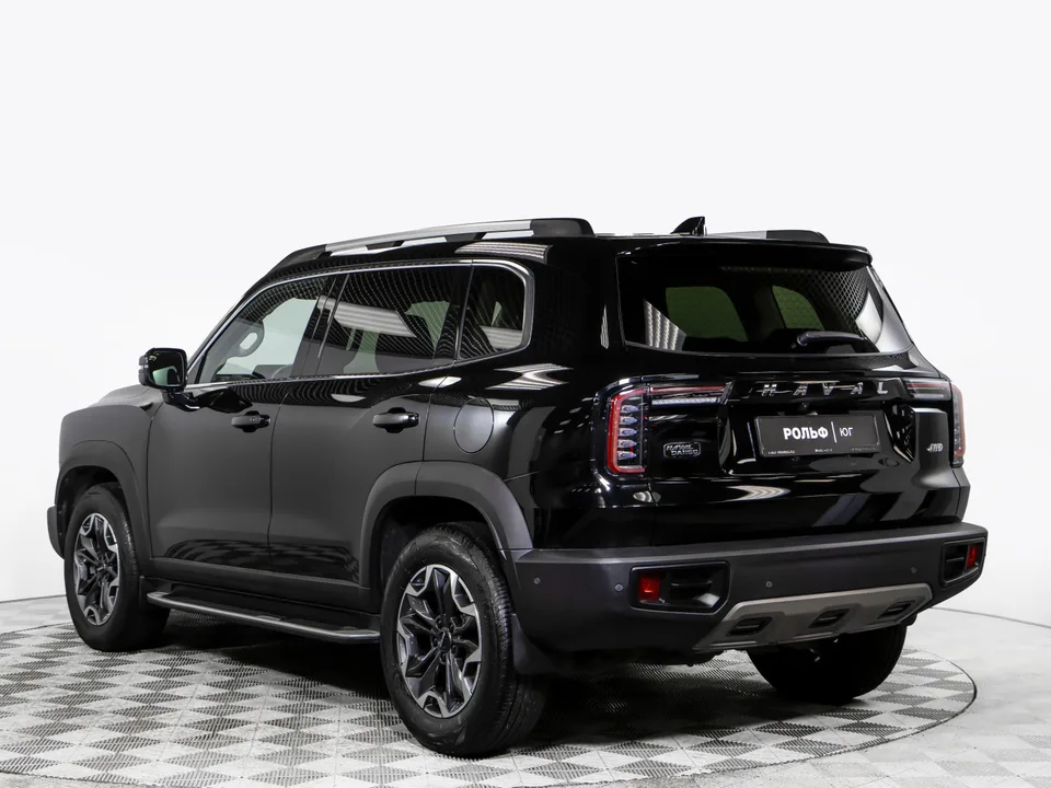 Haval Dargo 2022 — миниатюра 5