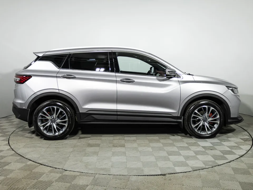 Geely Coolray 2023 — миниатюра 4