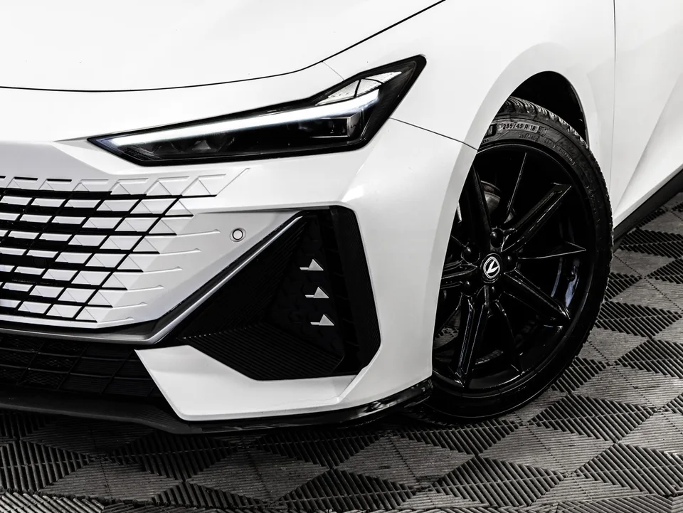 Changan UNI-V 2023 — миниатюра 3