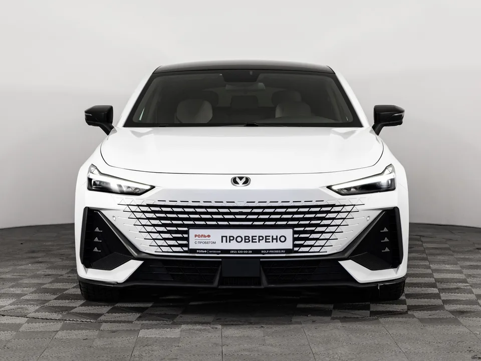 Changan UNI-V 2023 — миниатюра 4