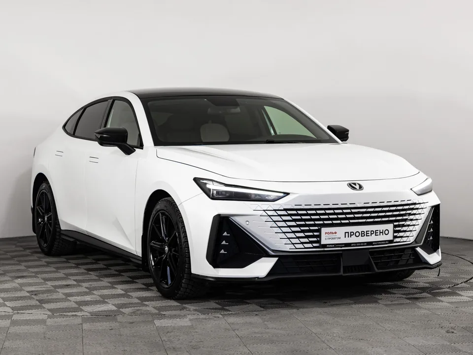 Changan UNI-V 2023 — миниатюра 5