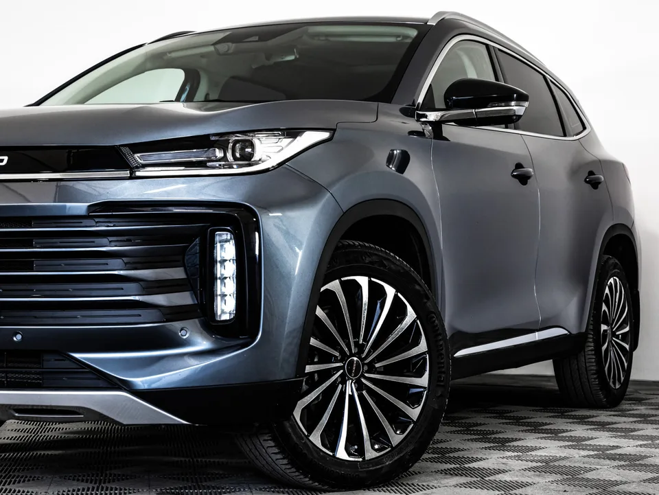 Exeed TXL 2022 — миниатюра 2