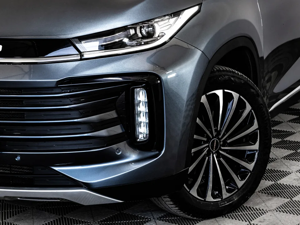 Exeed TXL 2022 — миниатюра 3