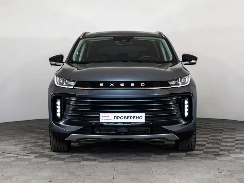 Exeed TXL 2022 — миниатюра 4