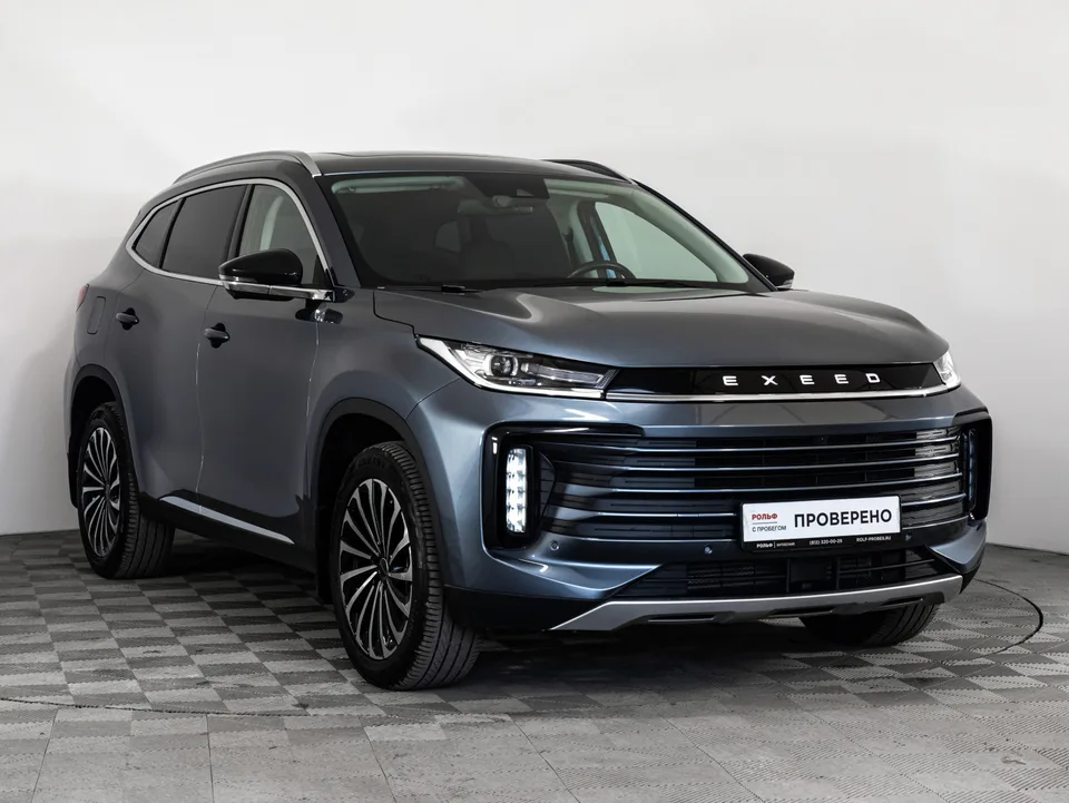 Exeed TXL 2022 — миниатюра 5