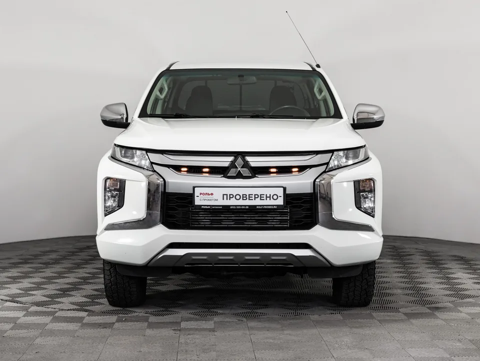 Mitsubishi L200 2022 — миниатюра 3