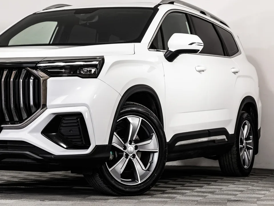 Geely Okavango 2024 — миниатюра 2