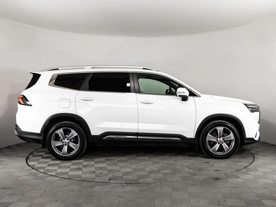 Geely Okavango 2024 — миниатюра 5