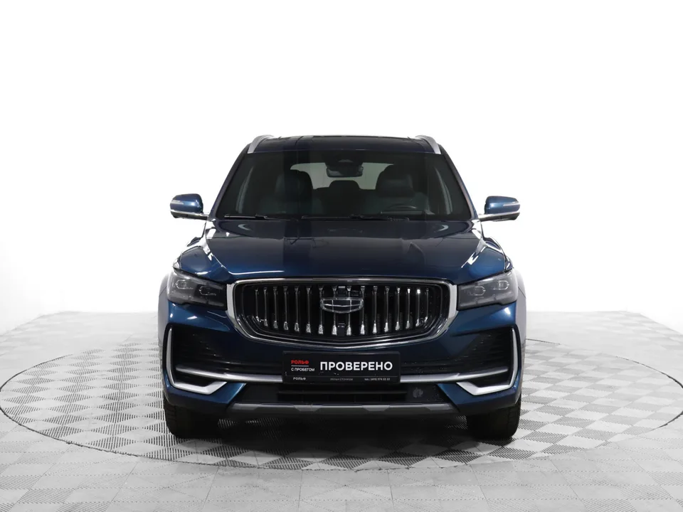 Geely Monjaro 2024 — миниатюра 2