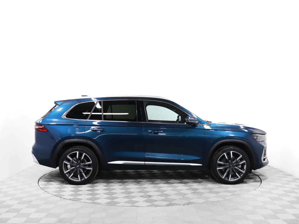 Geely Monjaro 2024 — миниатюра 3