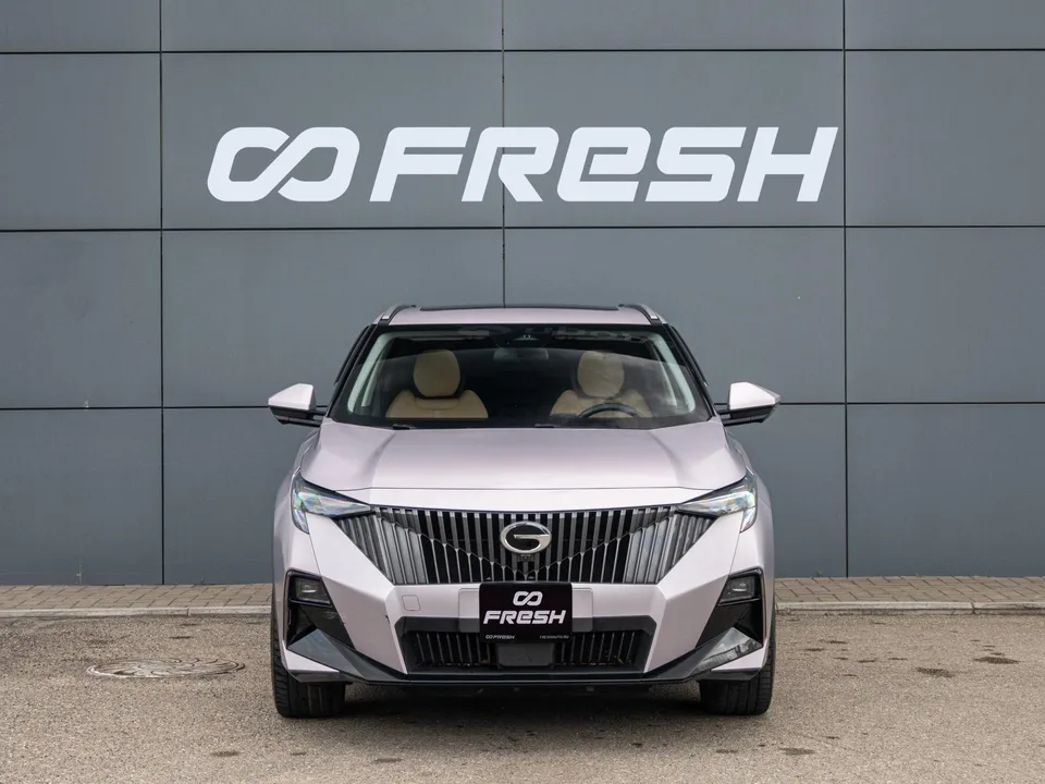 GAC Trumpchi GS3 2024 — миниатюра 3